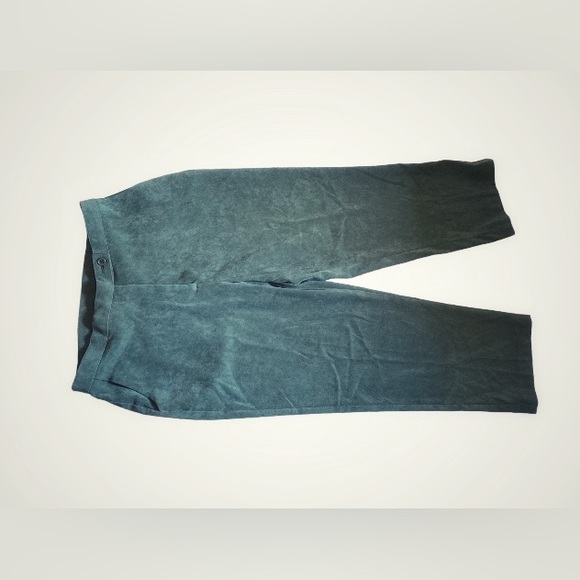 Allison Daley Olive Green Trousers - Picture 2 of 8